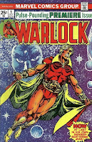 New Spotlight Article on Starlin’s Adam Warlock/The Magus Saga