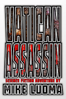 VATICAN ASSASSIN – FREE in October!!
