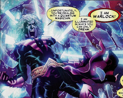 Marvel’s Golden God